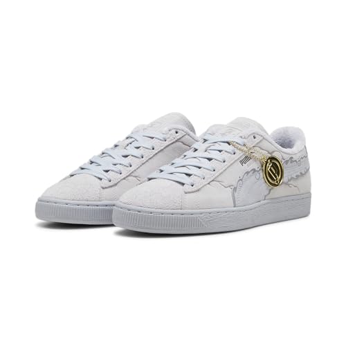 Image of Puma Unisex-Adult Suede 3 One Piece Sneaker