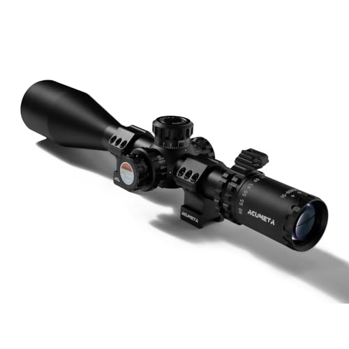 ACUMETA Oculus S 10-60X56 SFIR SFP Riflescope, Hunting Scope for