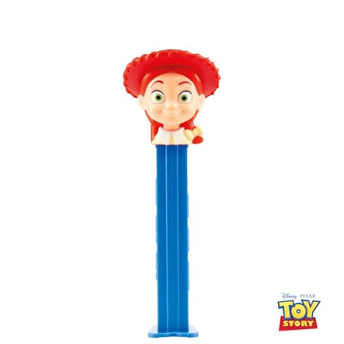 Image of Disney Pixar's Toy Story 5 PEZ Party Pack, 12-Pack | Individually Wrapped, Candy Refills Included, Assorted Characters