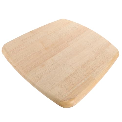 Asiento de madera repara silla rota sustitución segura para uso doméstico