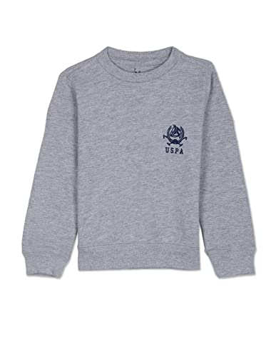 Image of U.S. Polo Assn. Boys Sweatshirt