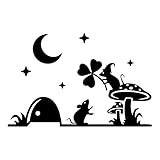 Matériau durable : Vinyle de haute qualité, résistant à l'eau et lave-vaisselle