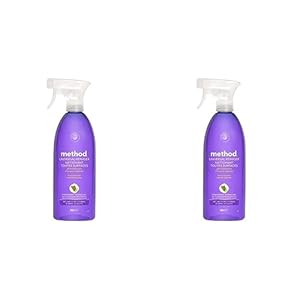 Method Universal-Reiniger French Lavender (1 x 490 ml) (Packung mit 2)