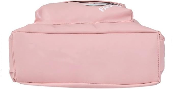 Image of BTS Backpack for Girls | K-Pop School Bag with Trendy Design & Keychain | Waterproof Lightweight Travel & College Women Backpacks for Teens | Shoulder Bags | Gift For Girls