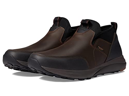 Image of Nunn Bush Men's Excursion Moccasin Toe Slip-on Water Resistant Pull on Boot
