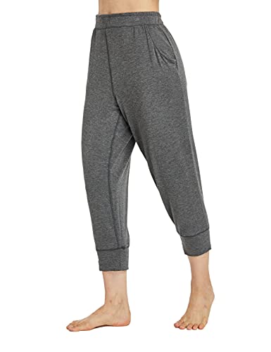 Image of CYZ Womens Casual Stretch Cotton Pajama Pants Simple Lounge Pants