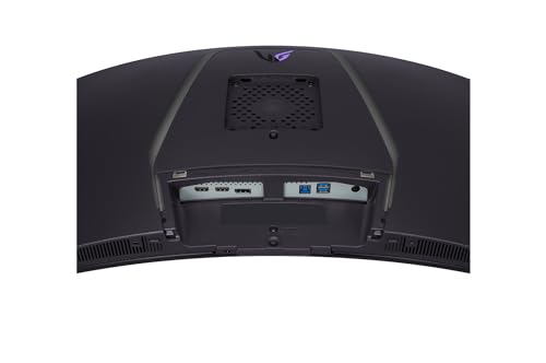 LG Ultragear™ 39GS95QE-B.AEU Ecran PC Gaming 39" - Dalle OLED résolution QHD (3440x1440), 0.03 ms GtG 240Hz, DisplayHDR™ True Black 400, DCI-P3 98.5%, AMD FreeSync Premium Pro, NVIDIA G-Sync