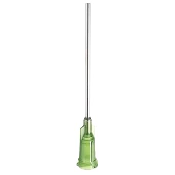 Sterile Blunt Tip Dispensing Needle with Luer Lock By Biocomma 14Ga x 1 Inch,100