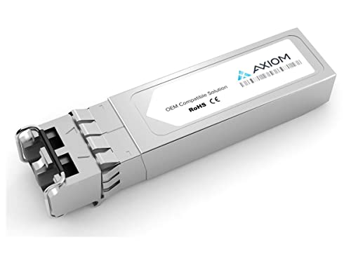 Axiom Memory - DWDM-SFP10G-56.55-AX - Axiom 10GBASE-DWDM 1556.55 nm SFP+ (100-GHz ITUObh) - f[^lbg[LOAwlbg[Np - LC/PC fvb