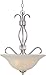 Maxim 85121ICSN, Basix Pendant, 3-Light 39 Total Watts , Satin Nickel