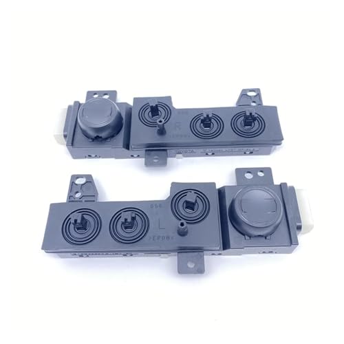Boutons de réglage de siège pour Toyota Camry et Sienna, commande électrique gauche et droite