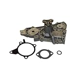 HZGEBTECH (1) Water Pump Automotive Replacement Engine Water Pumps fits Mazda Protege 2002 2003 1996 1997 1998#Replace 181566, AW9371, 252715