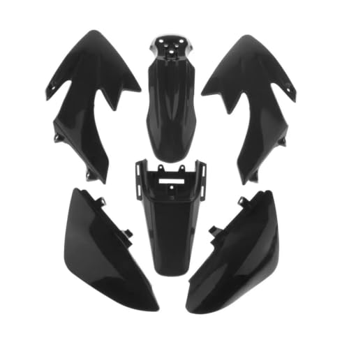 Carénage de couverture de moto tout-terrain CRF70 pour vos sorties sportives en forêt