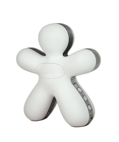 Mr&Mrs Fragrance - George II Speaker Soft Touch Blanc 2021