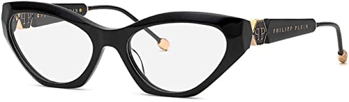 Philipp Plein Sunglasses VPP 069 S 0700 Black