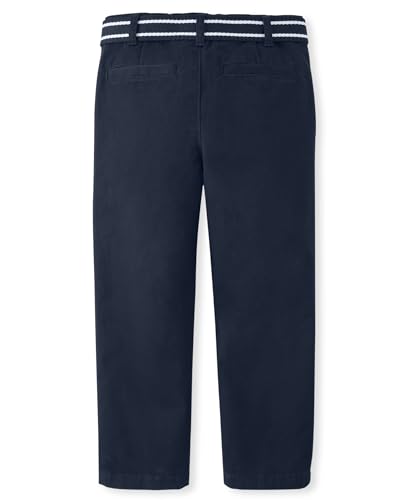 Image of Gymboree Boys and Toddler Belted Chino Pants