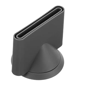 VICASKY Konzentratordüse Haartrockneraufsatz Ersatzdüse Grau