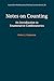 Notes on Counting: An Introduction to Enumerative Combinatorics (Australian Mathematical Society Lecture Series, Series Number 26)