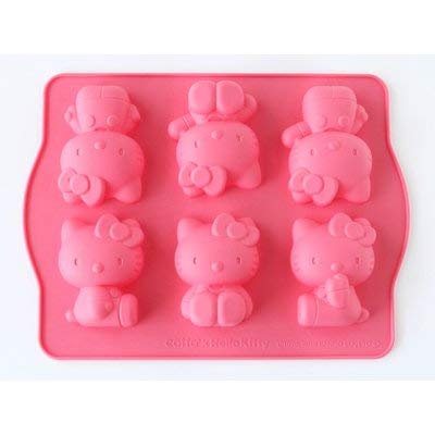 Amazon | cotta 焼き型 シリコンモールド ハローキティ | cotta