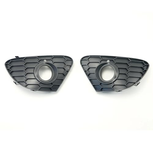 Per Alfa Per Romeo Per Giulietta 2010+ 1 coppia di coprifari fendinebbia paraurti anteriore griglia fendinebbia 156090419.