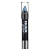 Moon Glitter Holographic Glitter Paint Stick/Body Crayon Makeup for The Face & Body 0.12oz - Blue
