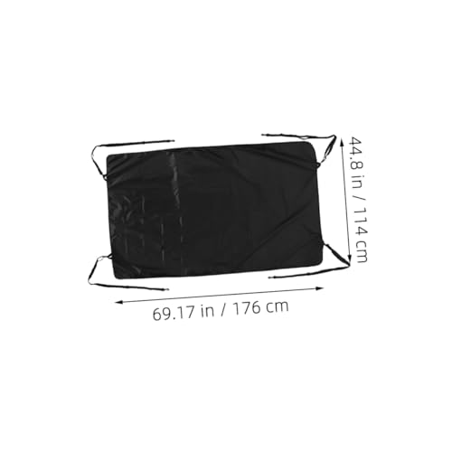 Parasol de Tela Oxford Resistente para Funda de Maletero y Camping 2