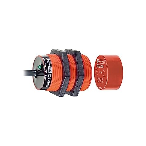 Telemecanique Coded Magnetic Switch with Cable Cover