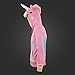 Team Fortress 2 Unicorn Balloonicorn Women's Hoodie Jacket Cosplay TF2 Valve Steam (S) Pink