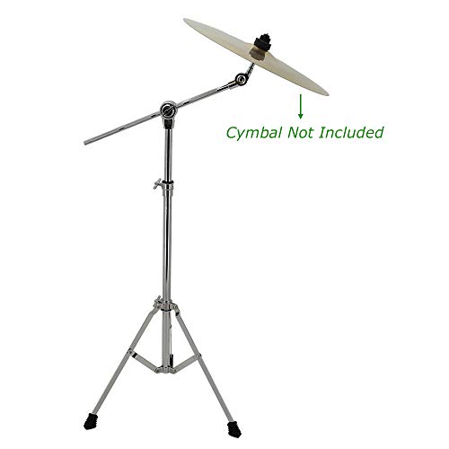 Luvay Boom Cymbal Stand, Single Braced Lightweight (4.5Lb) #TOP4