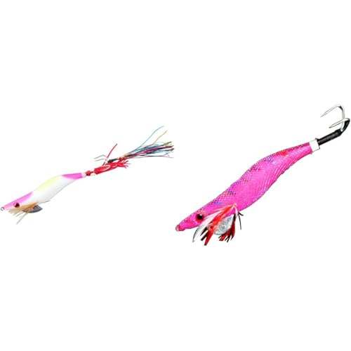 �y�Z�b�g�����zMARUSHINGYOGU(�}���V������) �h���S�� �^�R�G�M �r�b�O�Q�[��2 �z���C�g���C���{�[ + �h���S�� �I�N�g�p�X�^�b�v (Octopus Tap) 3.5�� (25g) �I�[���s���N