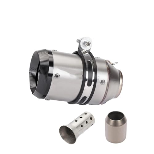 Silencieux d'échappement moto 51mm 60mm avec chicanes DB Killer