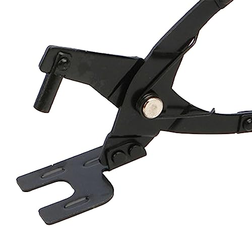 Herramienta para desmontar el soporte del silenciador y extractor de gomas de escape 2