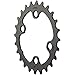 Shimano FC-M6000 Chainring 24T-Be For 34-24T - Y1WD24000