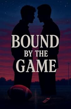 Paperback Bound by the game Book