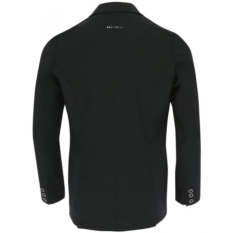 Herren Turnierjacket DUBLIN EquiTheme schwarz 54
