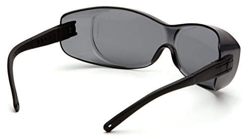 Pyramex OTS Over Glasses