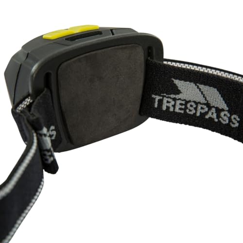 Trespass Head Torch 250LM Focused & Wide Beam Blackout, EACH - Image 4