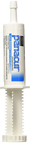Merck Animal HealthPanacur Paste 10-Percent Powerpac (5 Pack), 57 gm