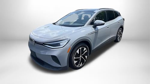 Used 2021 Volkswagen ID.4 Pro S