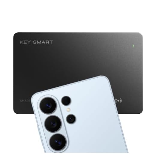 KeySmart SmartCard - Ultimate Wallet Tracker