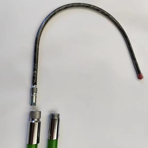 Gancho de rescate aislado de 45 cm de abertura para salvar linieros 6