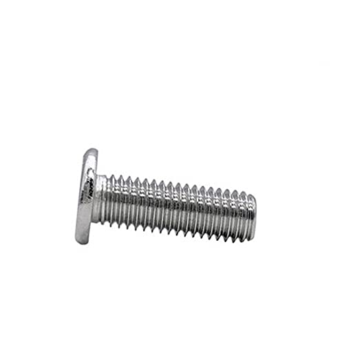 2-50 Z`[g M2 M2.5 M3 M4 M5 M6 M8 M10 M12 304 XeX|Zp\Pbg^tbgEGn[wbhZpt{g(25mm,M2.5 50pcs)
