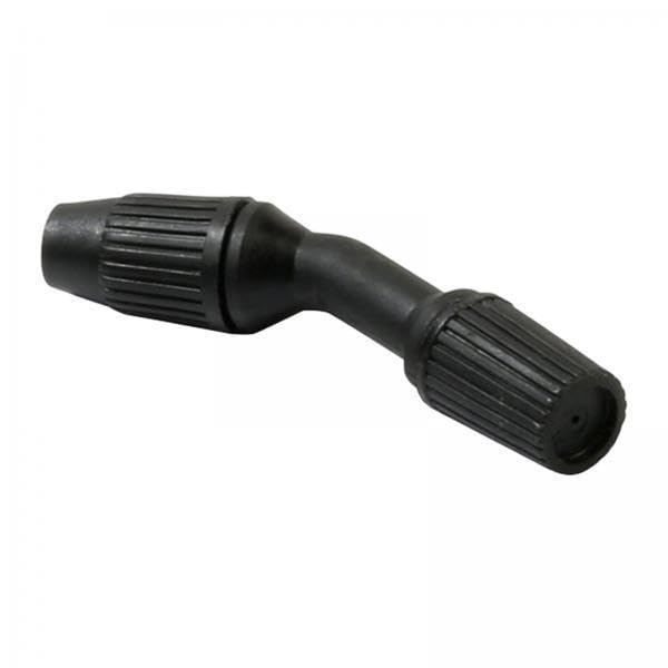 Milageto 5x Boquilla de Nebulización Boquilla de Rociador a Presión Ajustable 1/4 'Accesorios Roscados Accesorios Boquilla de Niebla Boquilla de Rociador para