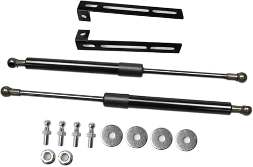 Ressorts hydrauliques capot Citroën DS3 remplacez la béquille instable 2009-2016