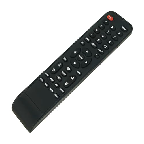 Télécommande ZRC-100 de rechange pour TV Dynex LCD