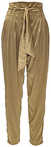Seta Apparel Women's Silk Pants3