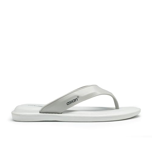Image of ASIAN Men's SAFARI-11 Daily use Walking Sliders, Casual Slippers, Lightweight and Stylish Flip-Flops for Men & Boys