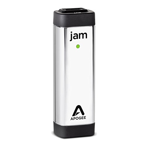 Apogee Jam 96K Guitar And Instrument Interface Input For Ipad, Iphone And Mac, Made In Usa #TOP1