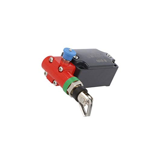 Interrupteur de sécurité à corde unilatéral FD 2083 PIZZATO NC NO
