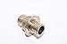 Glenair 801-009-07M7-10PA Connector Circular PIN 10 POS Crimp ST Jam Nut 10 Terminal 1 Port